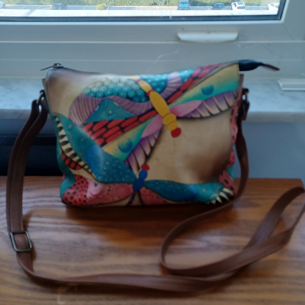 Anuschka Handbag